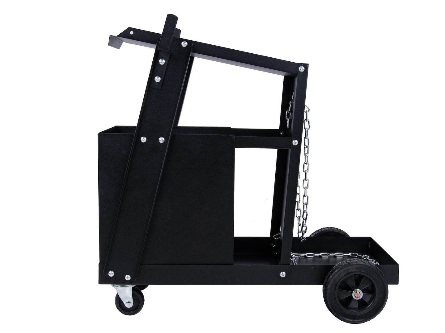 Carucior de sudura movil cu 4 sertare, Geko G80088