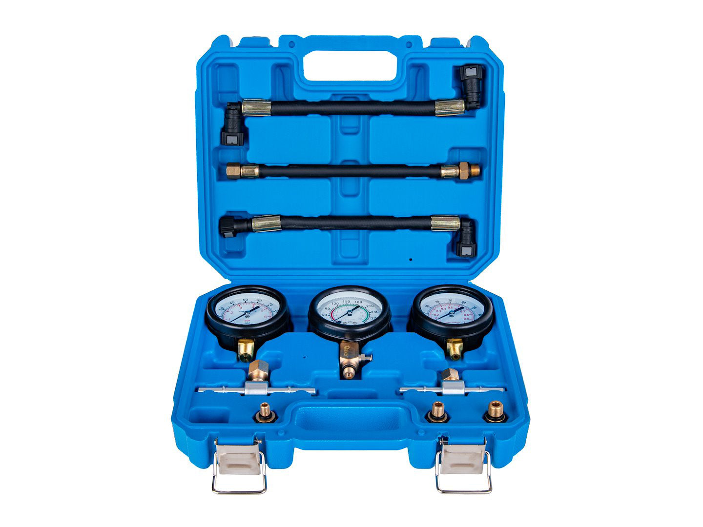 Tester compresie motoare motociclete, Geko G02511