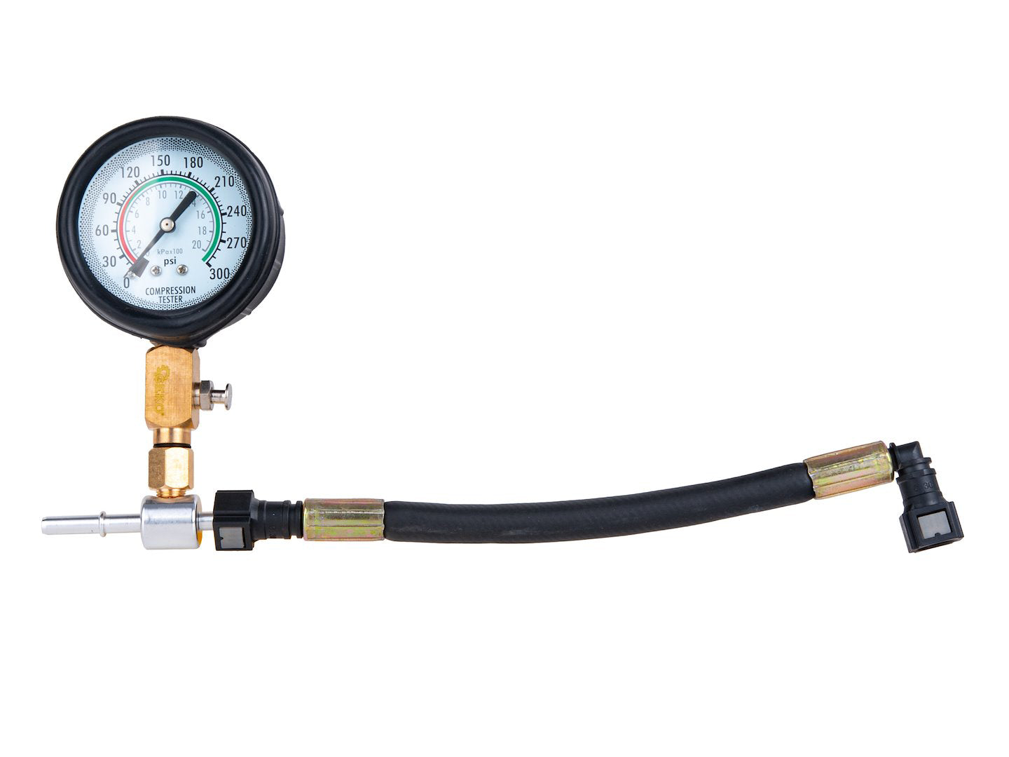 Tester compresie motoare motociclete, Geko G02511