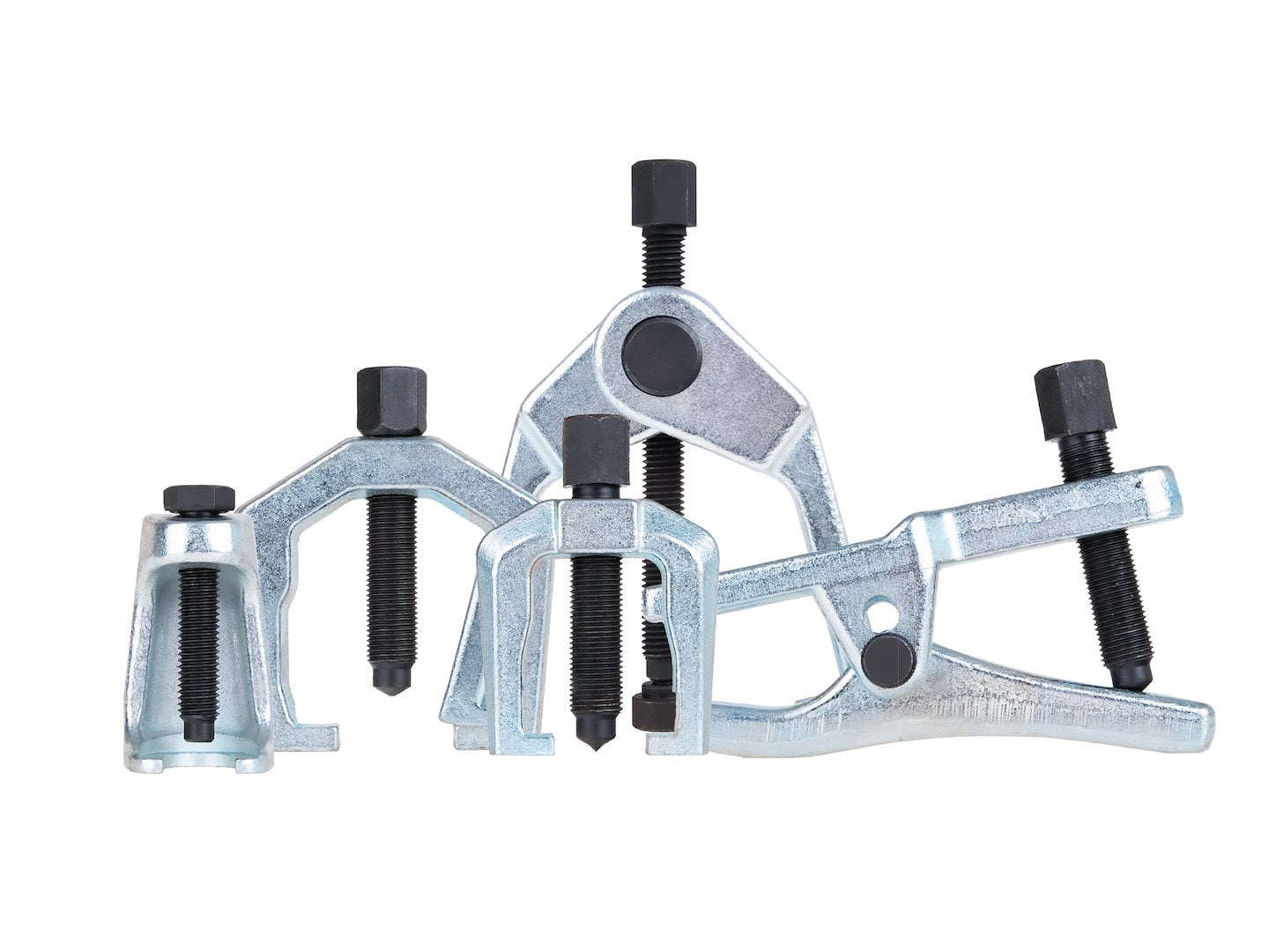 Set extractor rulmenti, 5 elemente, Geko G02594