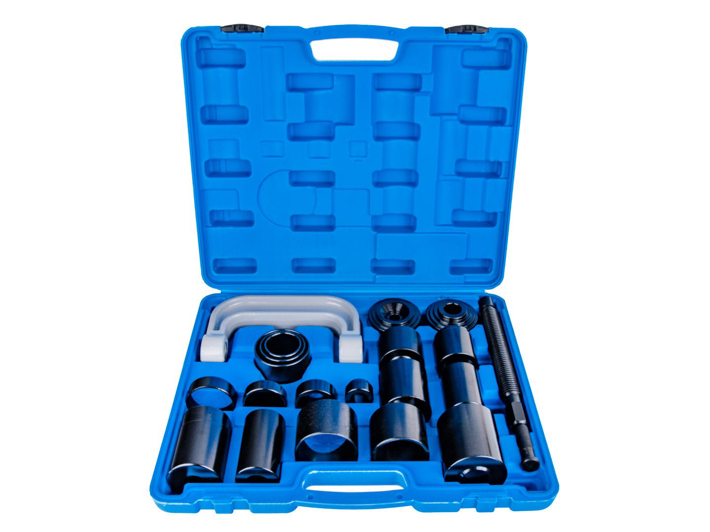 Set extractor rulmenti, 21 elemente, Geko G02598