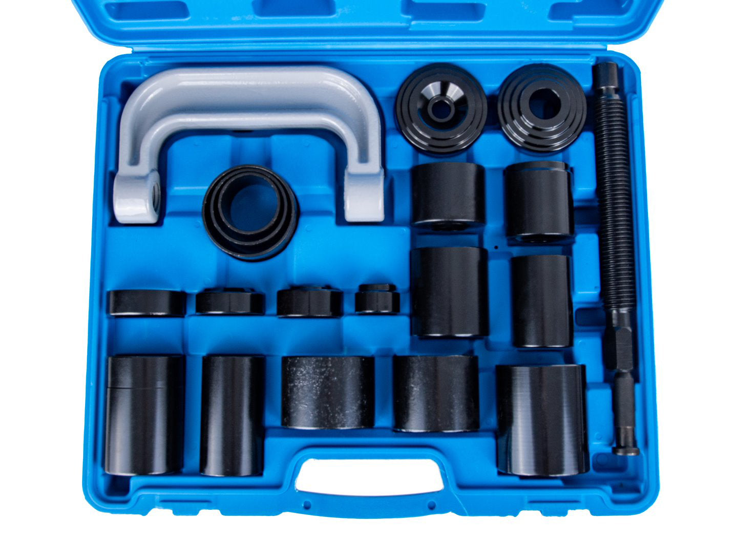 Set extractor rulmenti, 21 elemente, Geko G02598