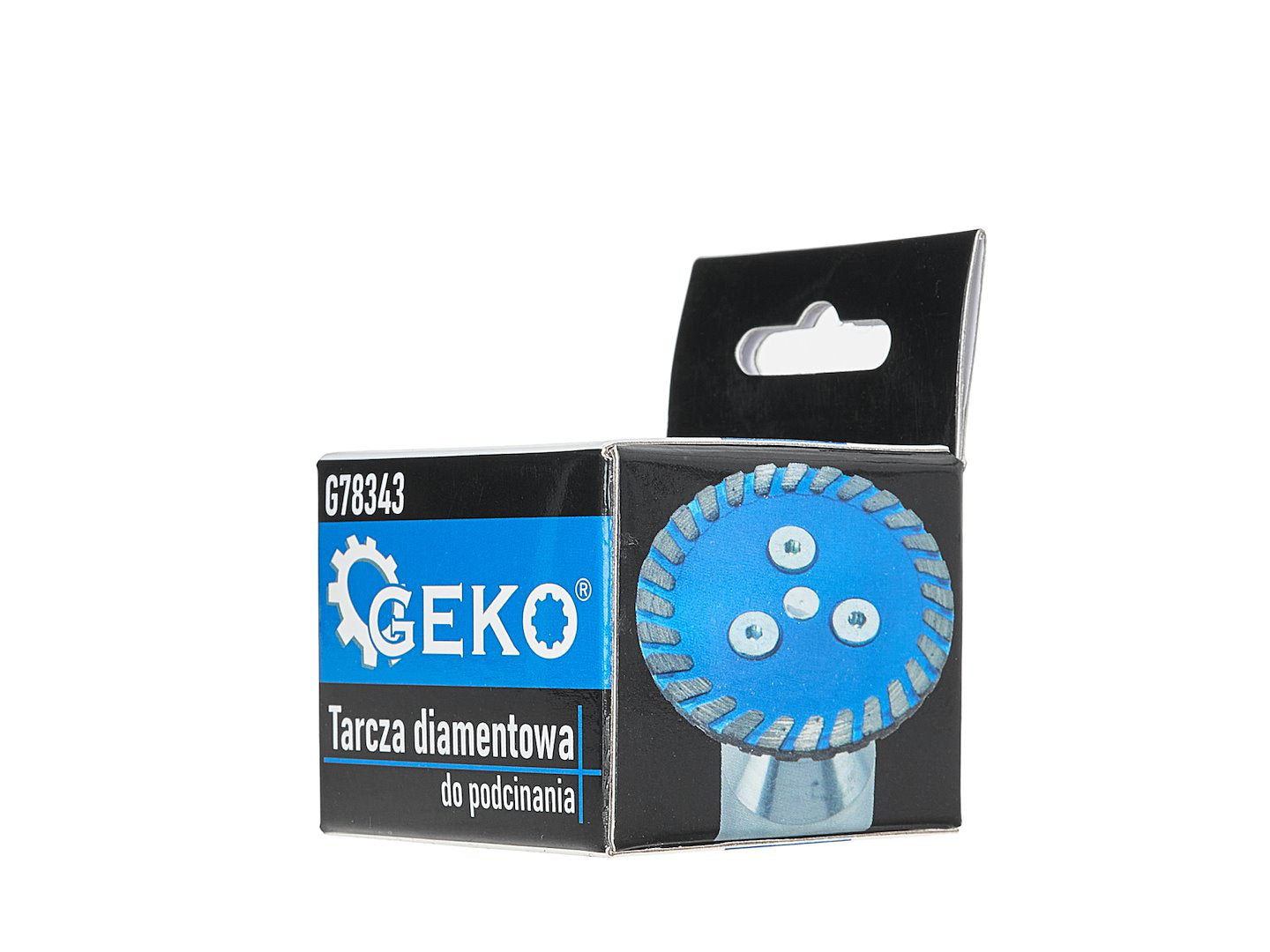 Disc diamantat pentru taiere si gravare, prindere M14, 50 mm, Geko G78343