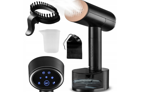 Statie de calcat verticala HDS8000W, 2000 W, MalTec 112293