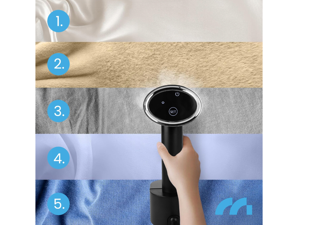 Statie de calcat verticala HDS8000W, 2000 W, MalTec 112293