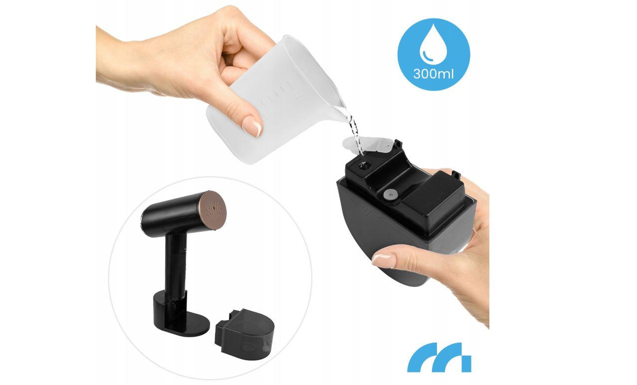 Statie de calcat verticala HDS8000W, 2000 W, MalTec 112293