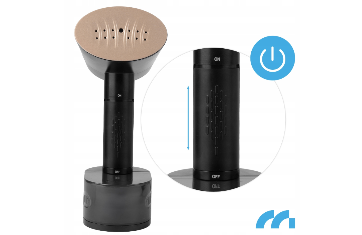 Statie de calcat verticala HDS8000W, 2000 W, MalTec 112293