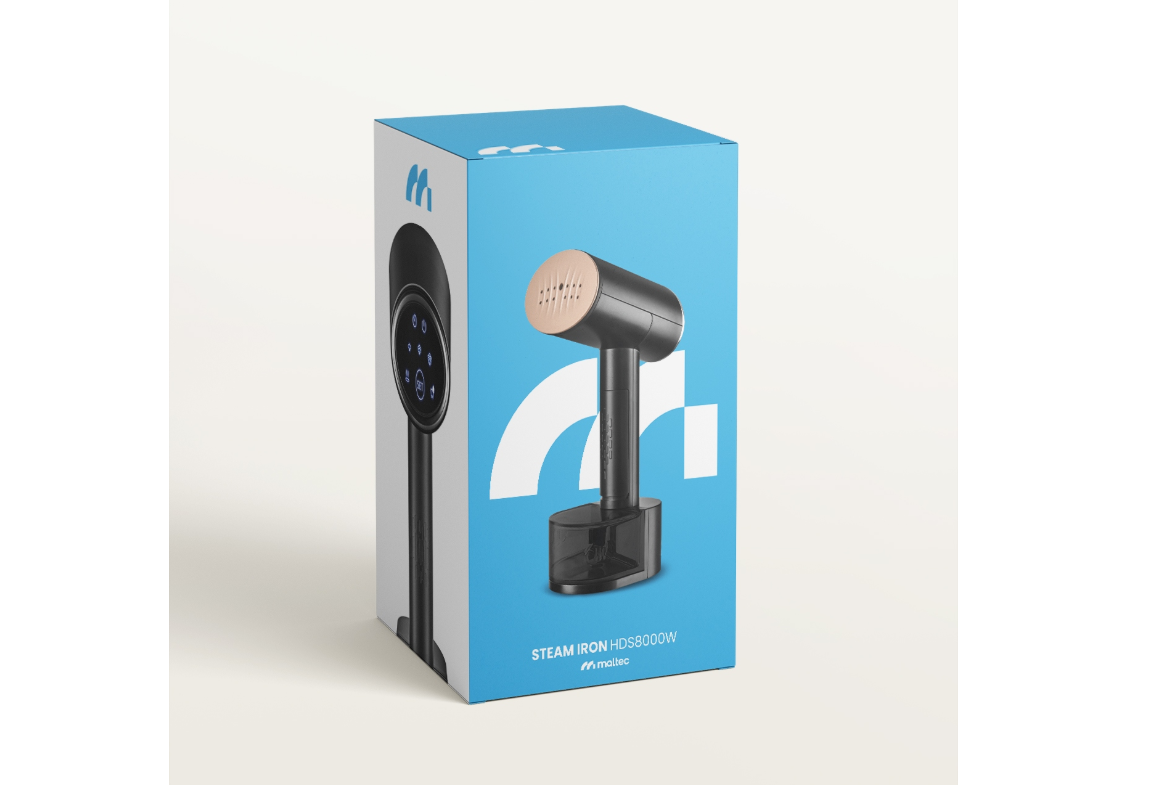 Statie de calcat verticala HDS8000W, 2000 W, MalTec 112293