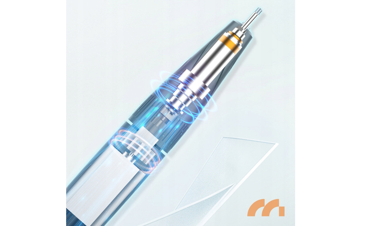 Set freza pentru unghii, MalTec 112097