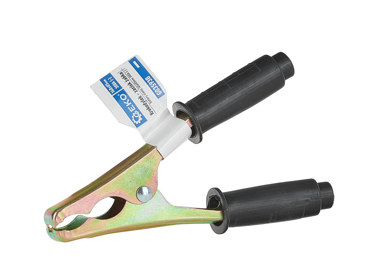 Clema baterie auto, 155 x 110 mm, 300 A, Geko G03592B