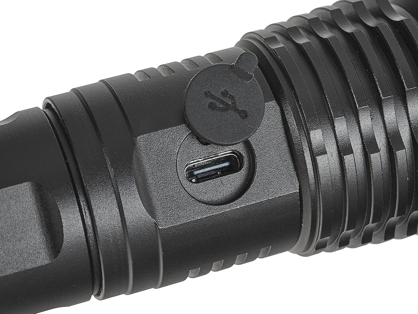 Lanterna LED tactila XHP50, 15 W, 1800 mAh, 1500 lm, IPX8, Geko G15122