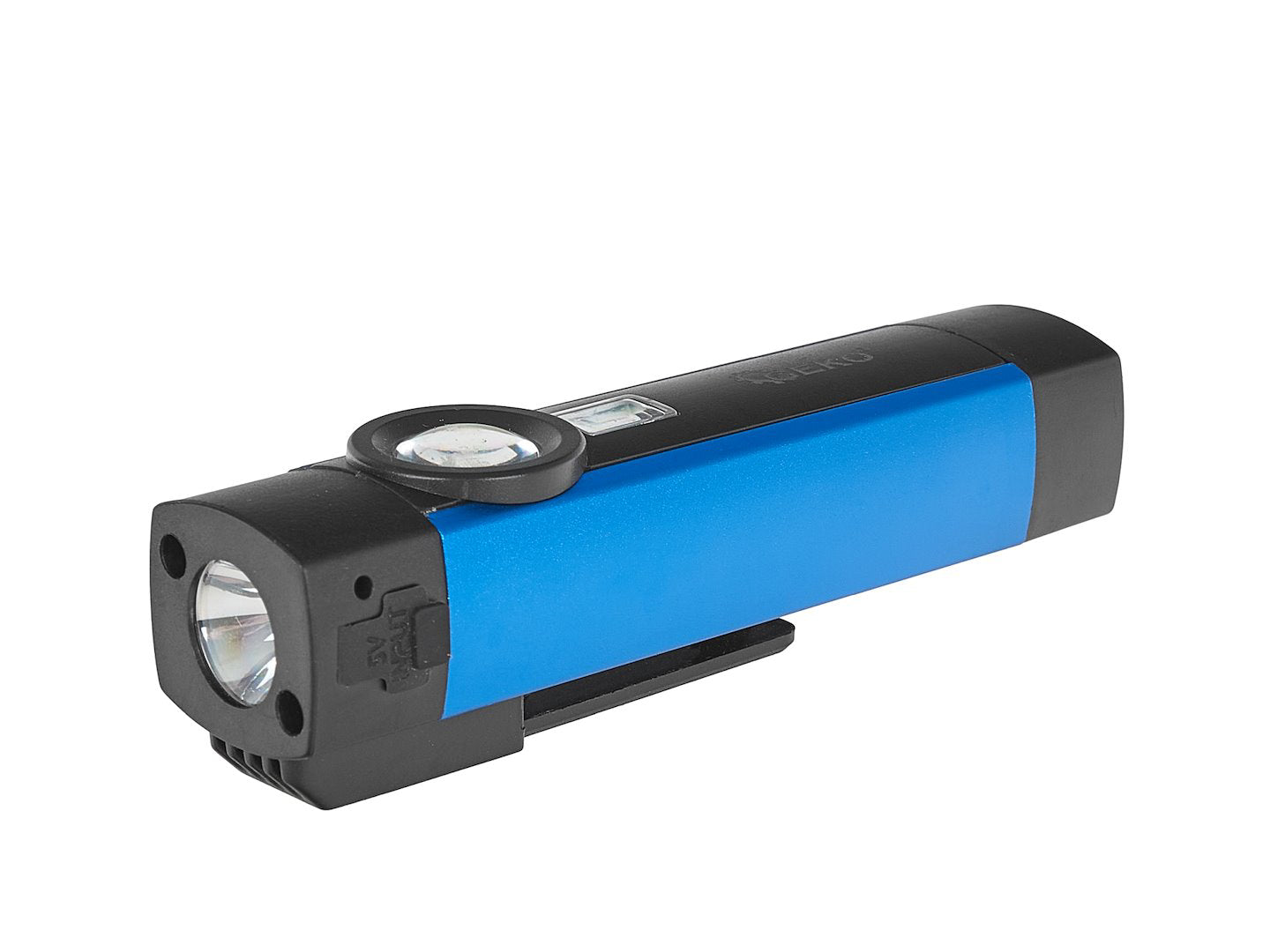 Lanterna multifunctionala cu magnet, UV LED COB, 5 W, 2000 mAh, 300 lm, IP54, Geko G15125