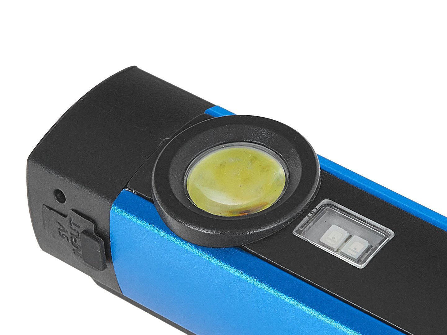 Lanterna multifunctionala cu magnet, UV LED COB, 5 W, 2000 mAh, 300 lm, IP54, Geko G15125