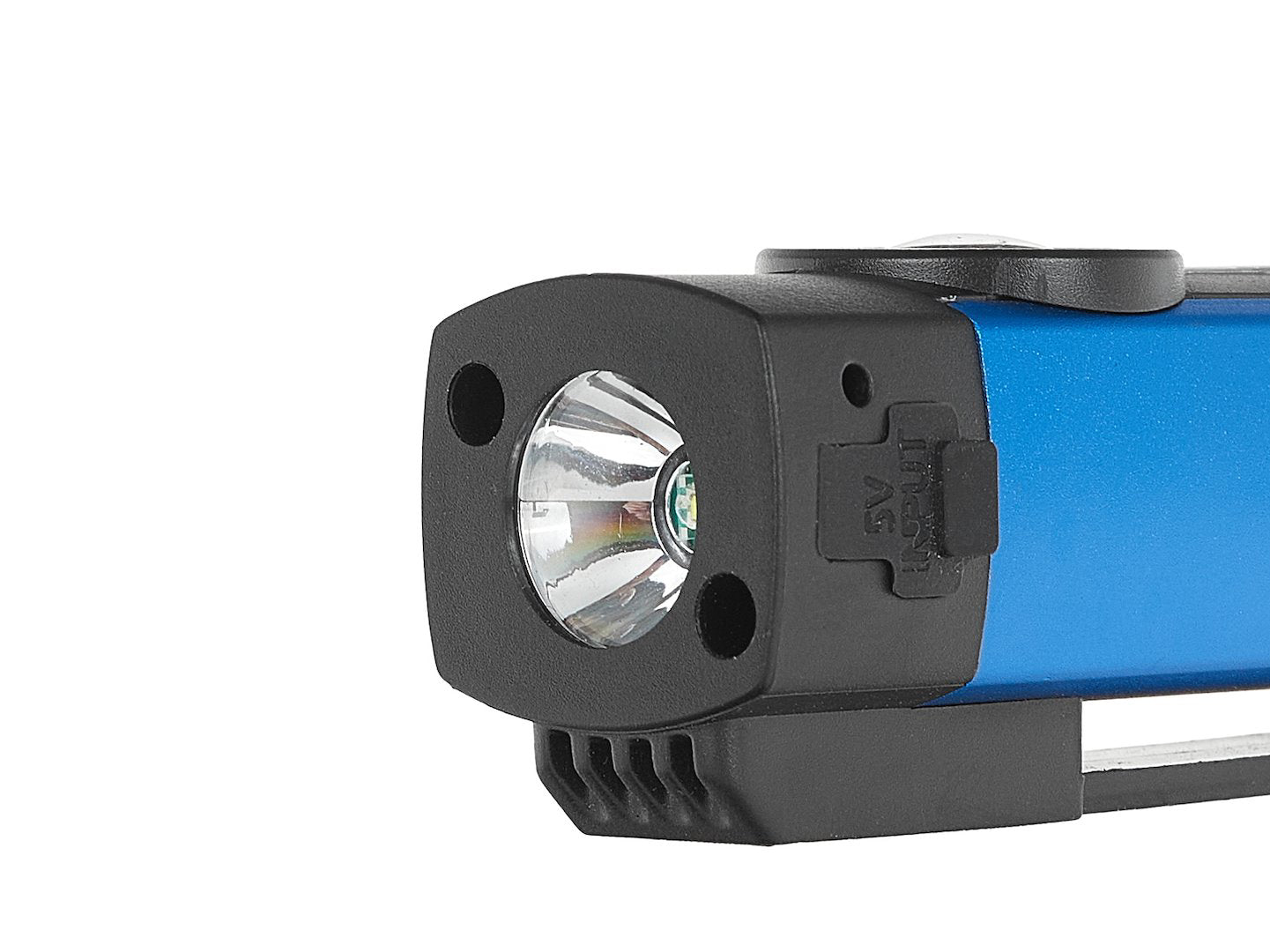 Lanterna multifunctionala cu magnet, UV LED COB, 5 W, 2000 mAh, 300 lm, IP54, Geko G15125