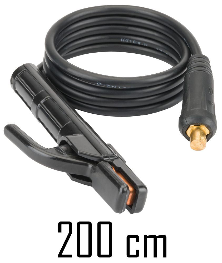 Suport electrod migomat, 200 cm, 9 mm, Red Technic RTMSTF0001-UE