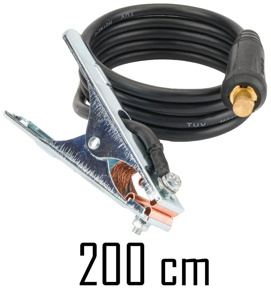 Suport electrod de masa, 200 cm, 9 mm, ed Technic RTMSTF0001-UM