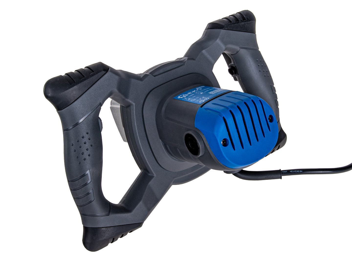 Mixer electric pentru vopsea / mortar, 1200 W, 2 viteze, Geko G80210