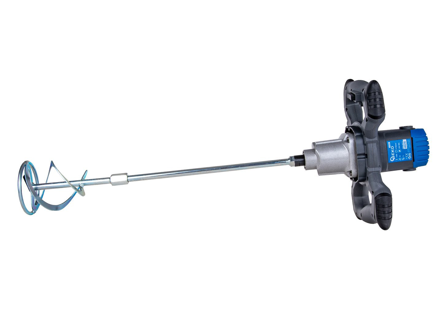 Mixer electric pentru vopsea / mortar, 1200 W, 2 viteze, Geko G80210