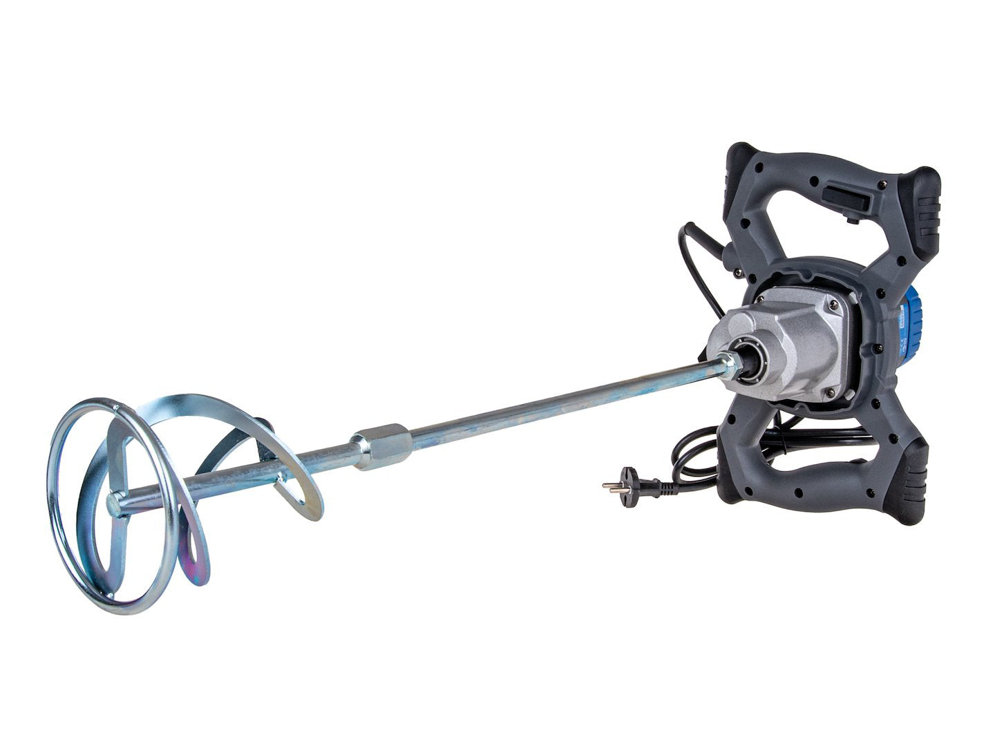 Mixer electric pentru vopsea / mortar, 1200 W, 2 viteze, Geko G80210