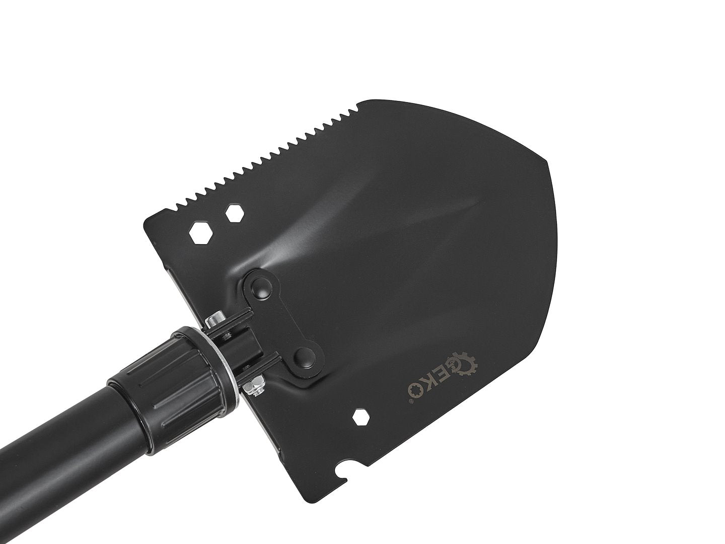 Lopata pliabila 5 in 1 Black Survivor Series, Geko G01902