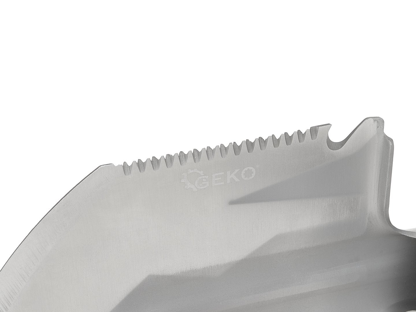 Lopata pliabila multifunctionala Black Survival Series, Geko G01903