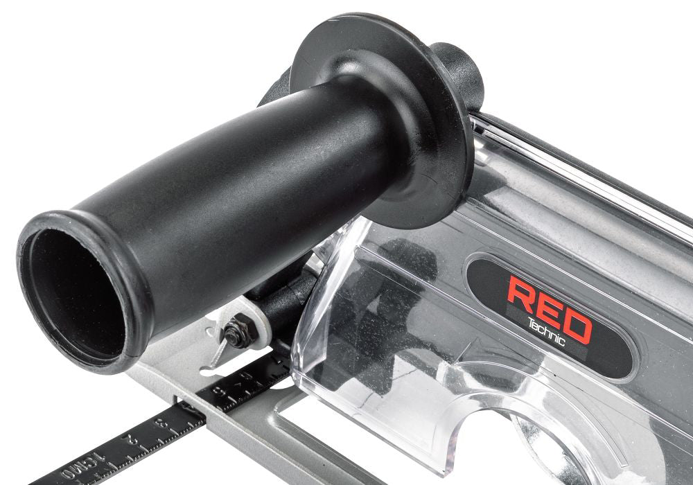 Adaptor cu extractor de praf pentru polizor unghiular, Red Technic RTPDSOA0143