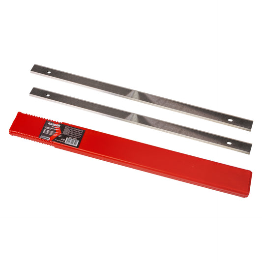 Set 2 cutite pentru masina de degrosat RDP-BPT01, Raider 155505