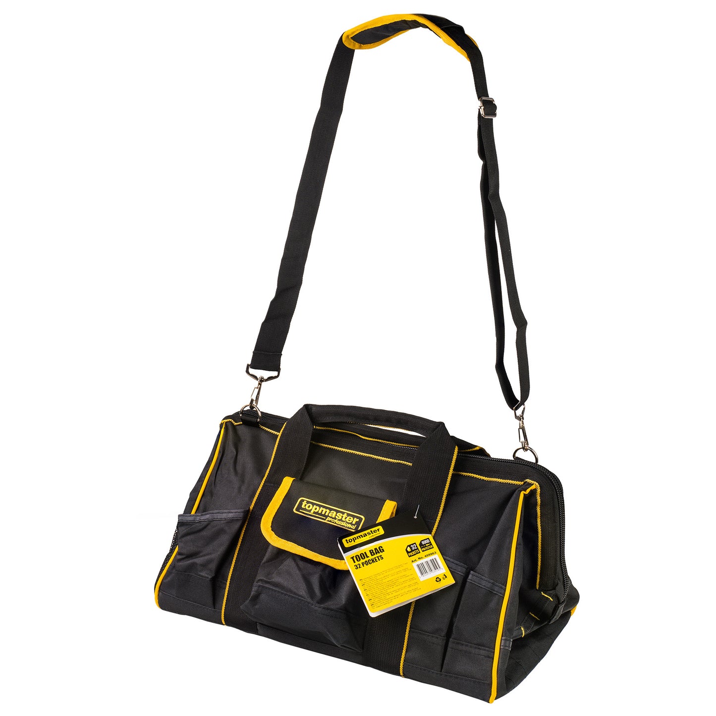 Geanta de scule cu 32 buzunare, Topmaster 499963