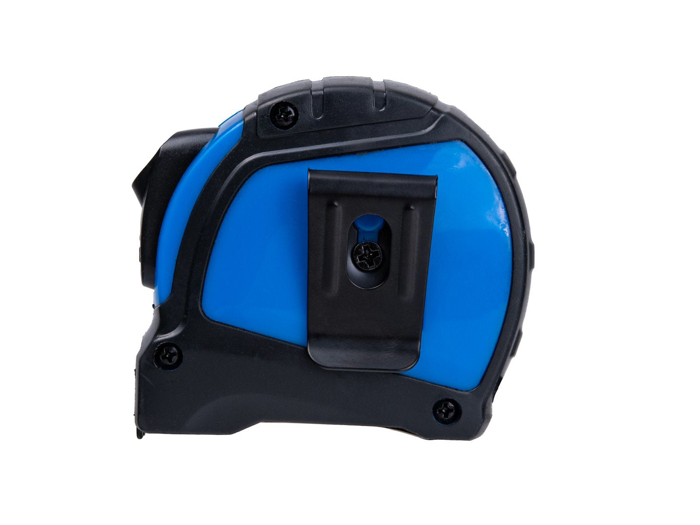 Ruleta cu 2 fete, oprire automata, 3 m x 16 mm, Clasa I, Geko G01461