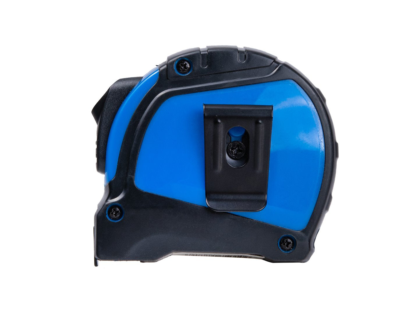 Ruleta cu 2 fete, oprire automata, 5 m x 19 mm, Geko G01462