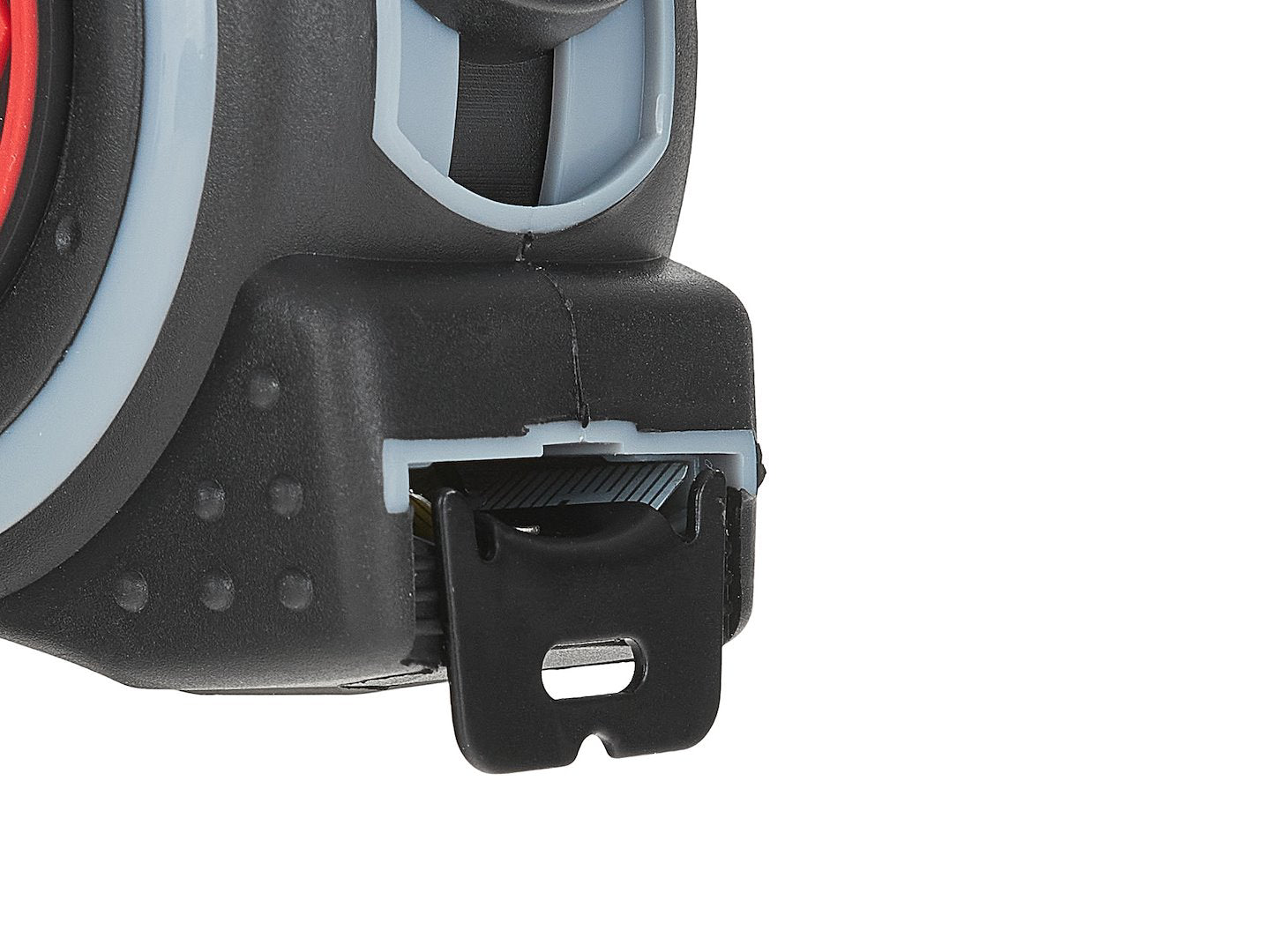 Ruleta cu 2 fete, 5 m x 25 mm, Tvardy T00343