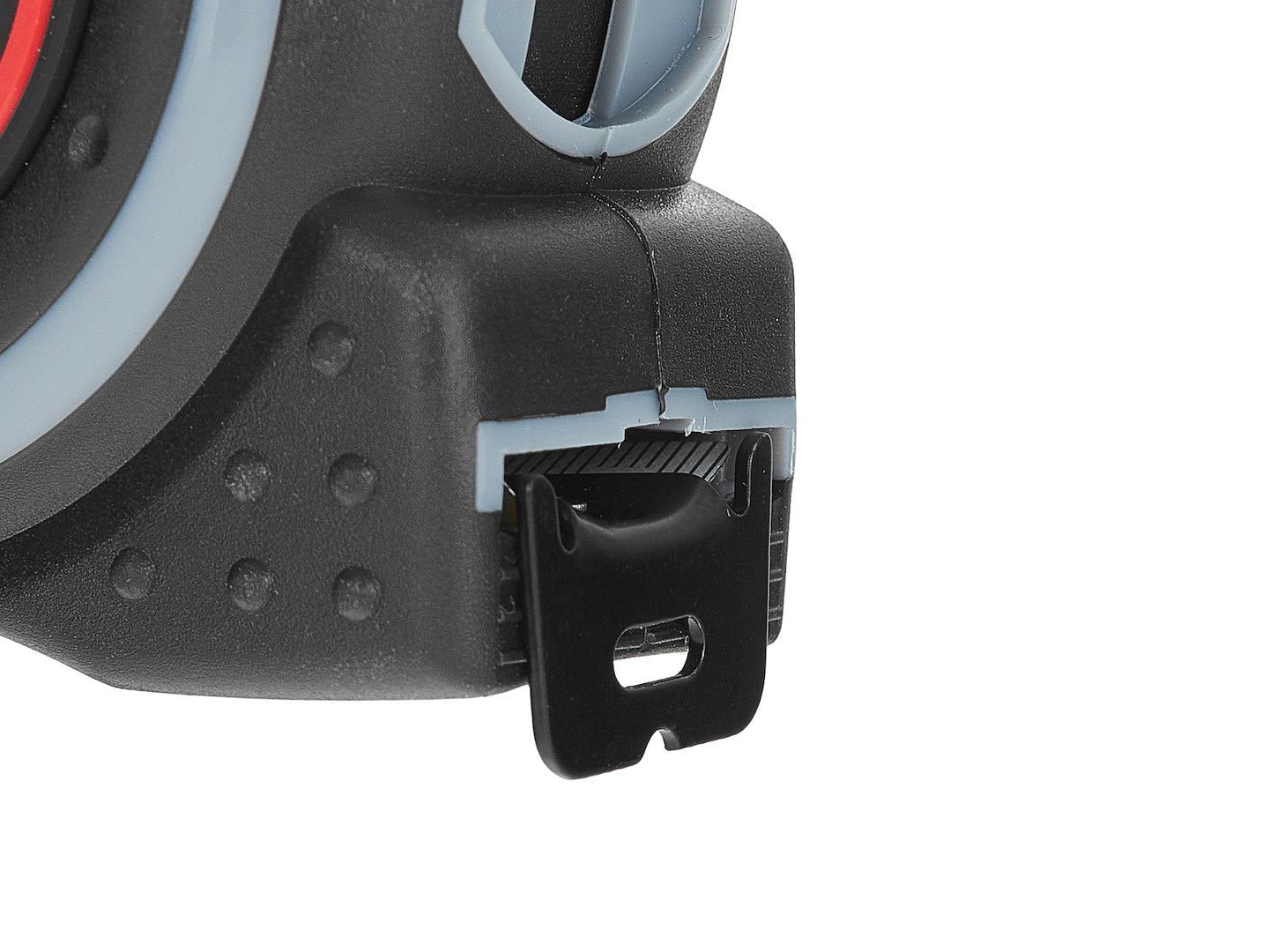 Ruleta cu 2 fete, 8 m x 25 mm, clasa I, Tvardy T00344