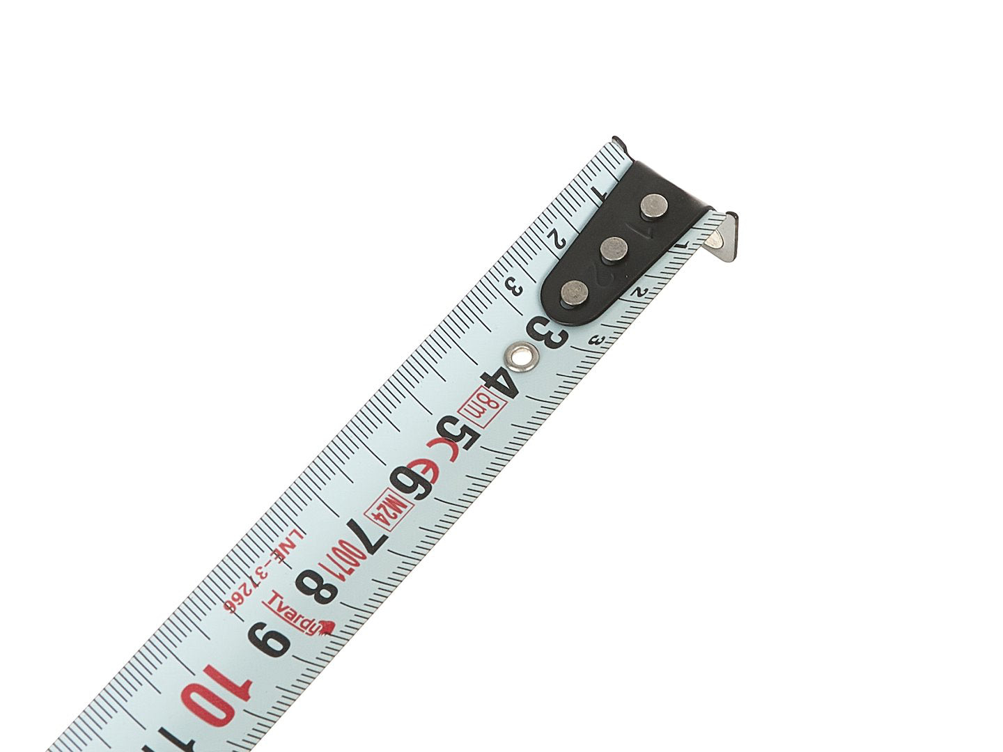 Ruleta cu magnet si oprire automata, 3 m x 16 mm, clasa I, Tvardy T00346