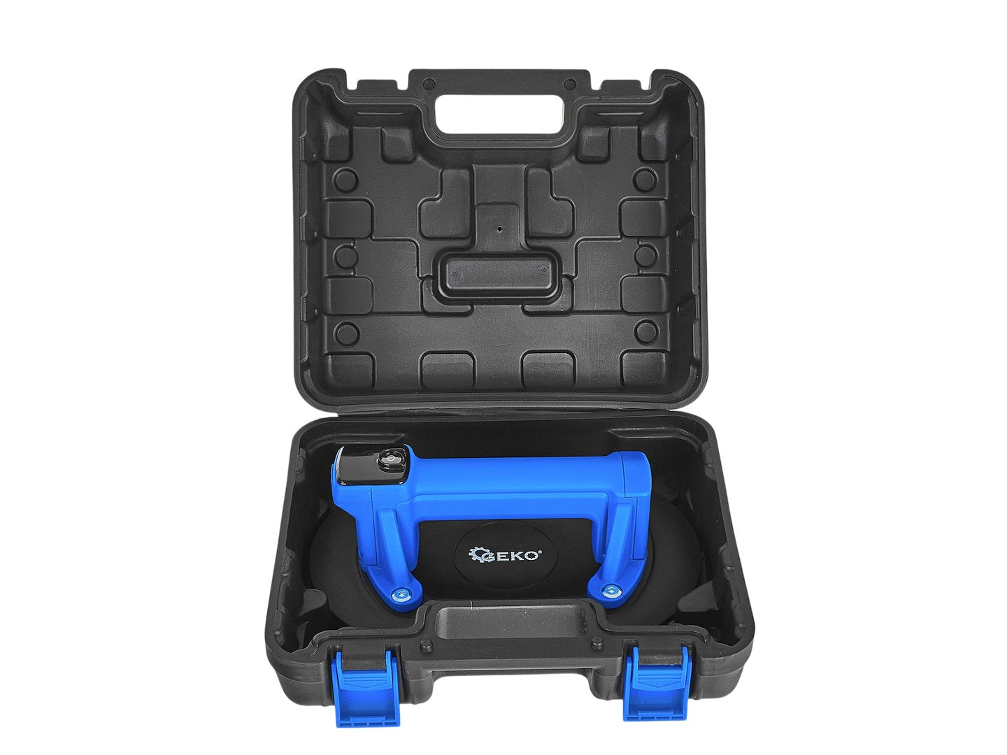 Suport pentru ventuza cu acumulator, 247x167mm 220kg 2.0Ah 3.7V, Geko G80675