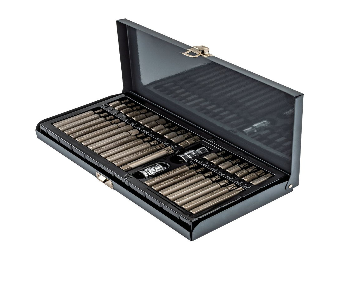 Set biti de impact PM-ZB-40T, 40 bucati, Powermat PM1475