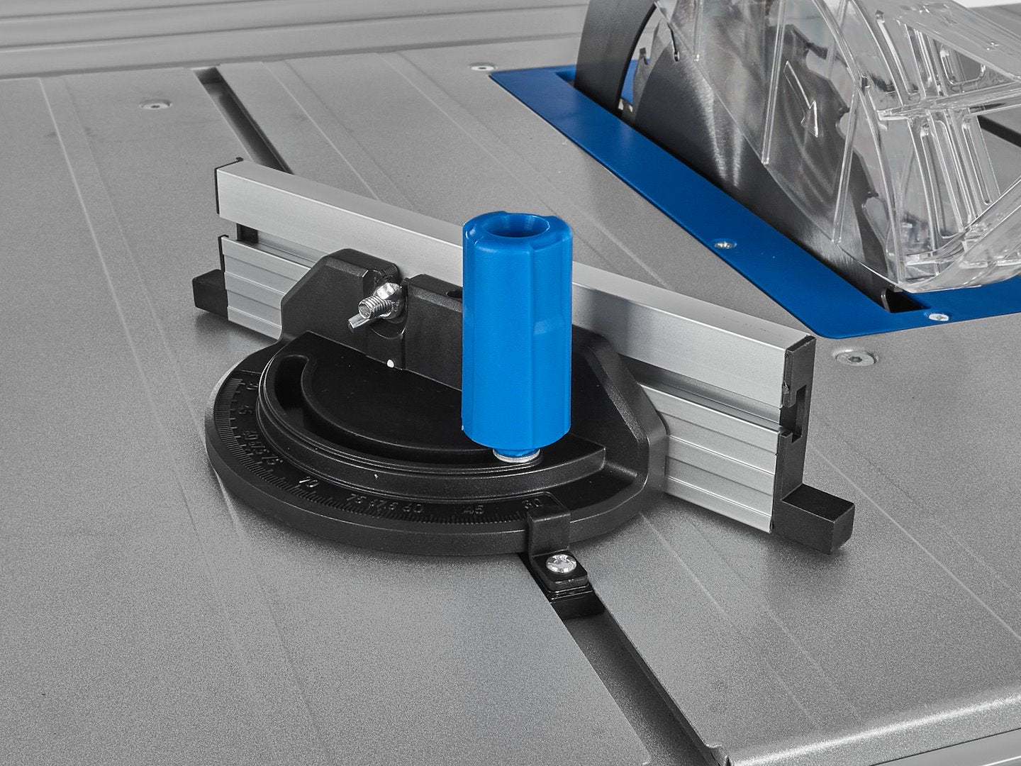 Fierastrau circular cu masa pentru lemn, 2000 W, Geko G80830