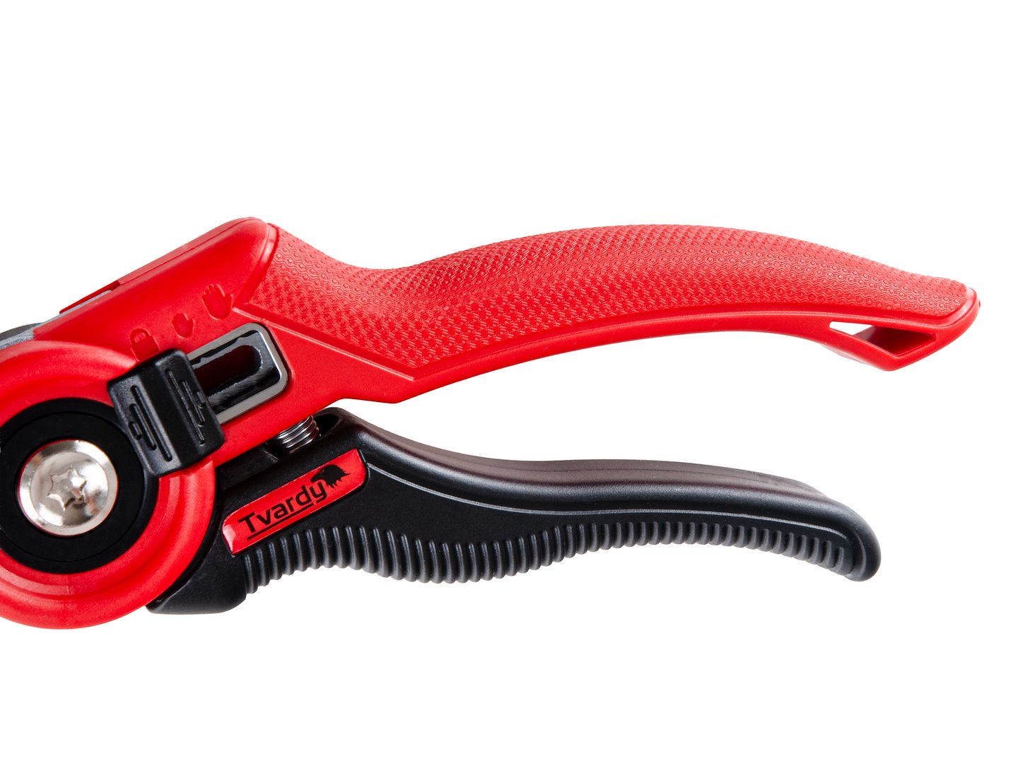 Foarfeca de gradina cu lama dreapta transversala SK5, 280 mm, Tvardy T07412