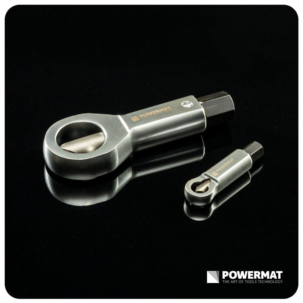 Set despartitoare piulite auto PM-ZPDN-4T, 4 bucati, Powermat PM1616
