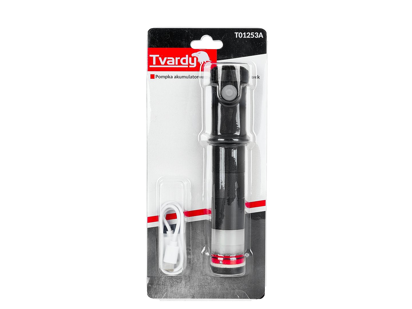 Pompa de vid pentru ventuze, incarcare USB-C, Tvardy T01253A
