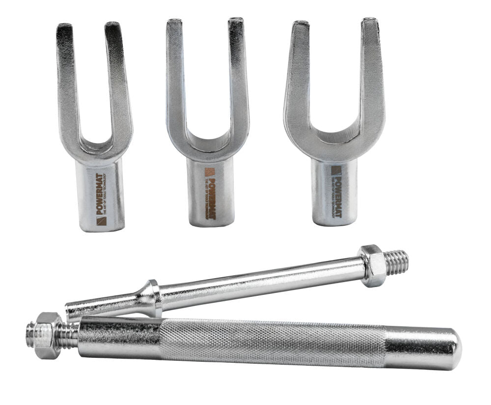 Kit extractor pentru articulatii sferice, sistem directie auto PM-SSDK-5T, 5 piese, Powermat PM1540
