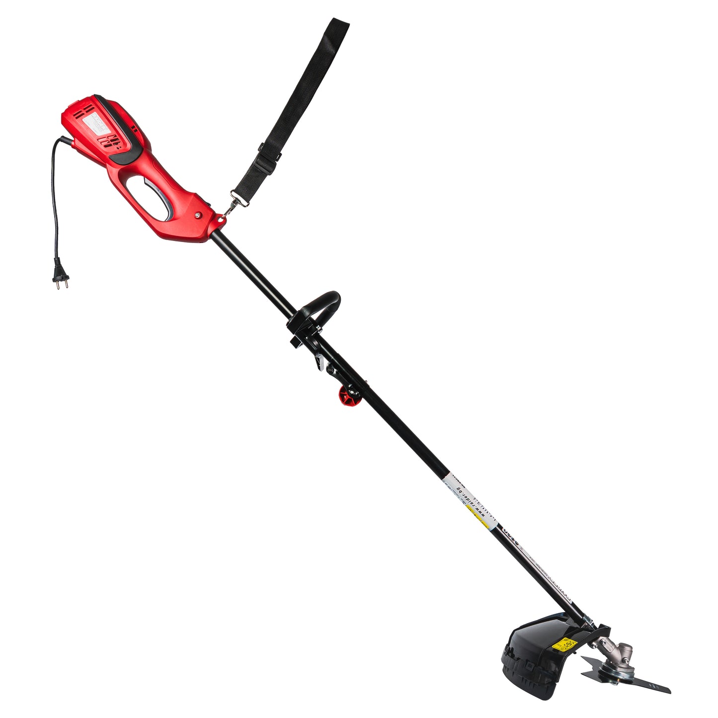 Trimmer electric cu tija detasabila RD-EBC11, 1.2 kW, 420 mm, Raider 075564
