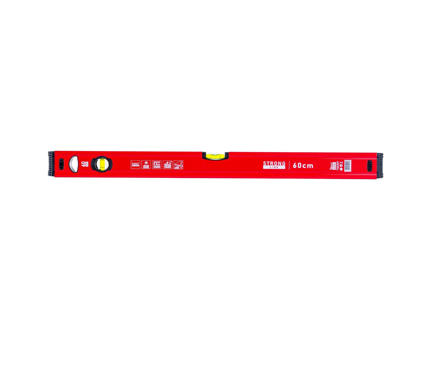 Nivela magnetica Strong Line, 600 mm, Geko G29203
