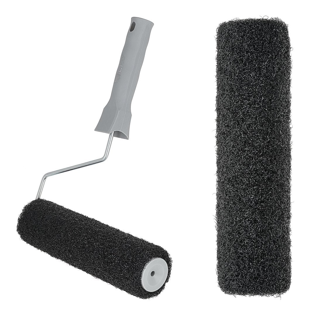 Rola trafalet din fibra sintetica pentru gips-carton, 25 x 7 cm, Geko G02295