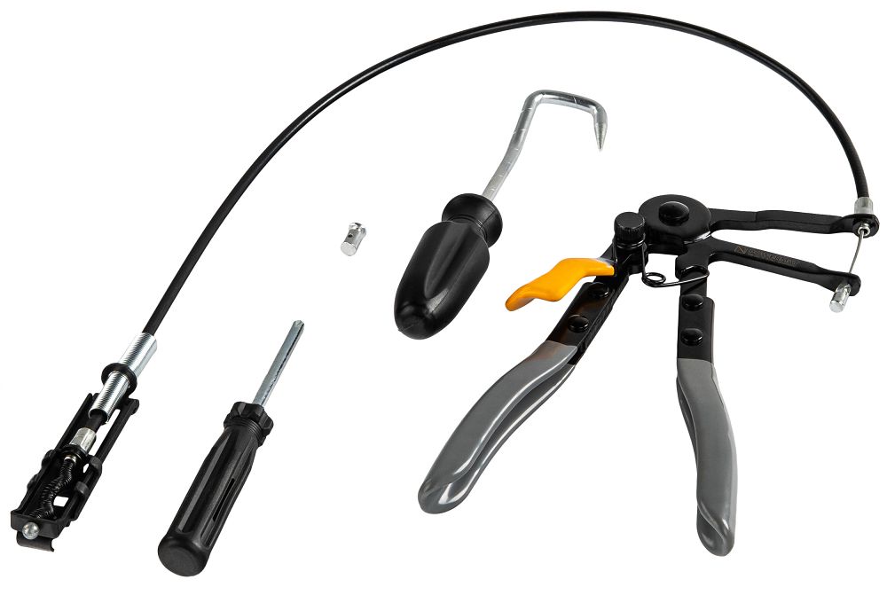 Set cleste pentru coliere radiator PM-SDOZ-9T, 9 piese, Powermat PM1467