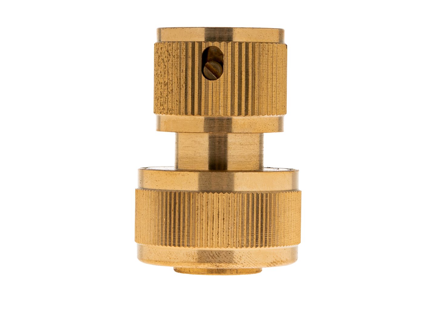 Conector rapid 3 / 4" Brass-Line, Tvardy T07307