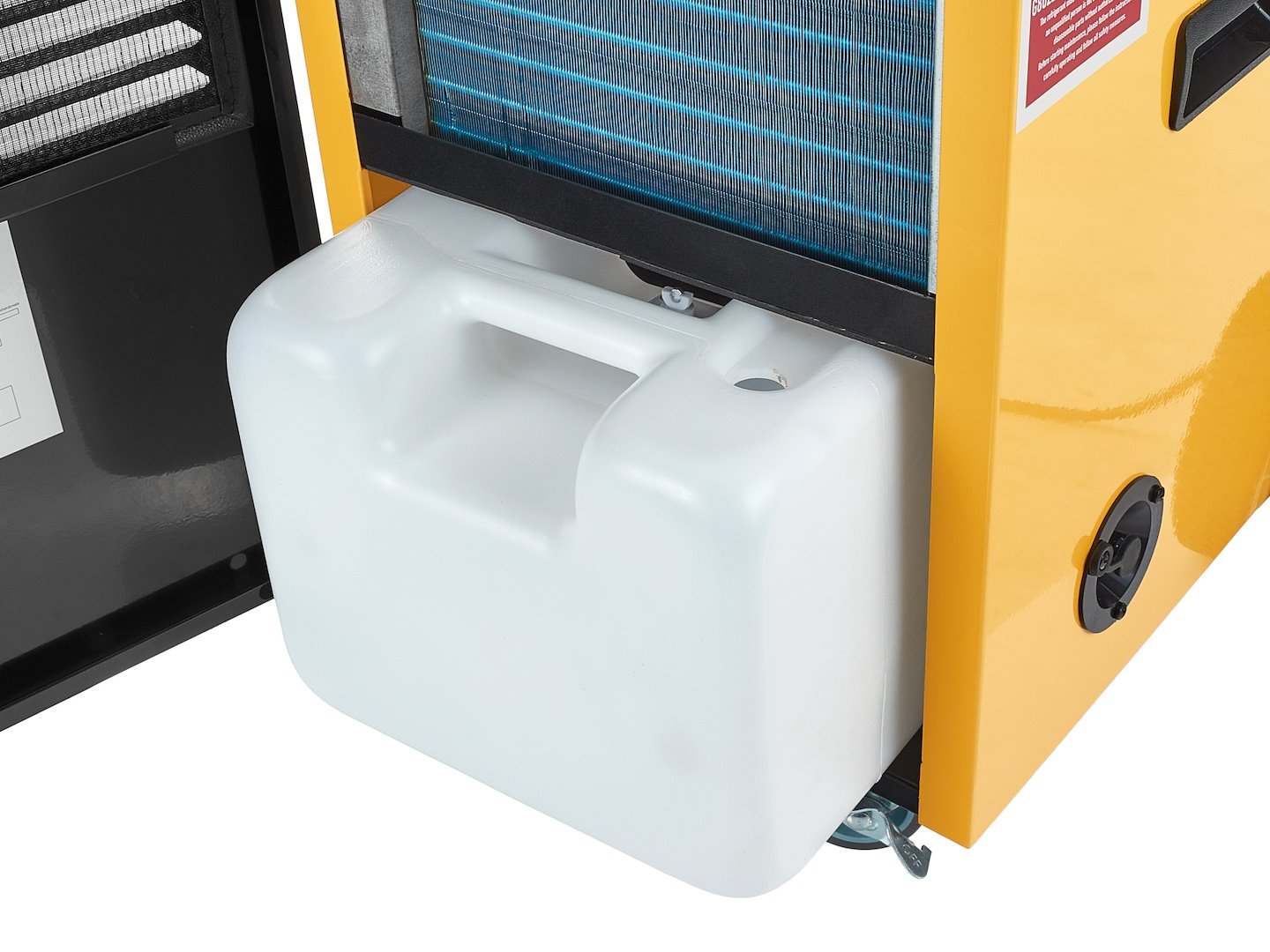 Dezumidificator industrial, 50 l / 24 h, Geko G80225