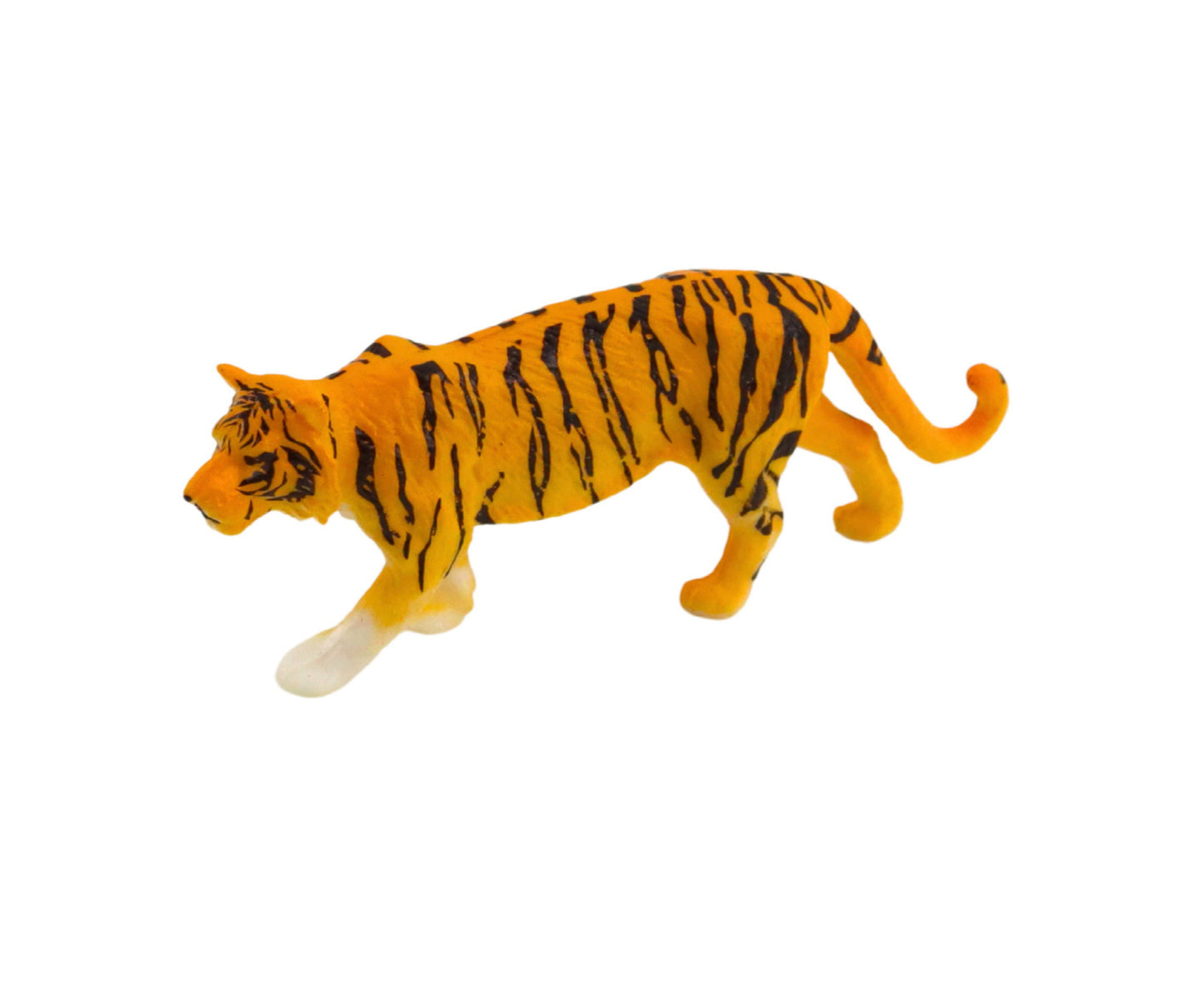 Set mini figurine animale salbatice, 6-8 cm, 6 piese, Lean 23289