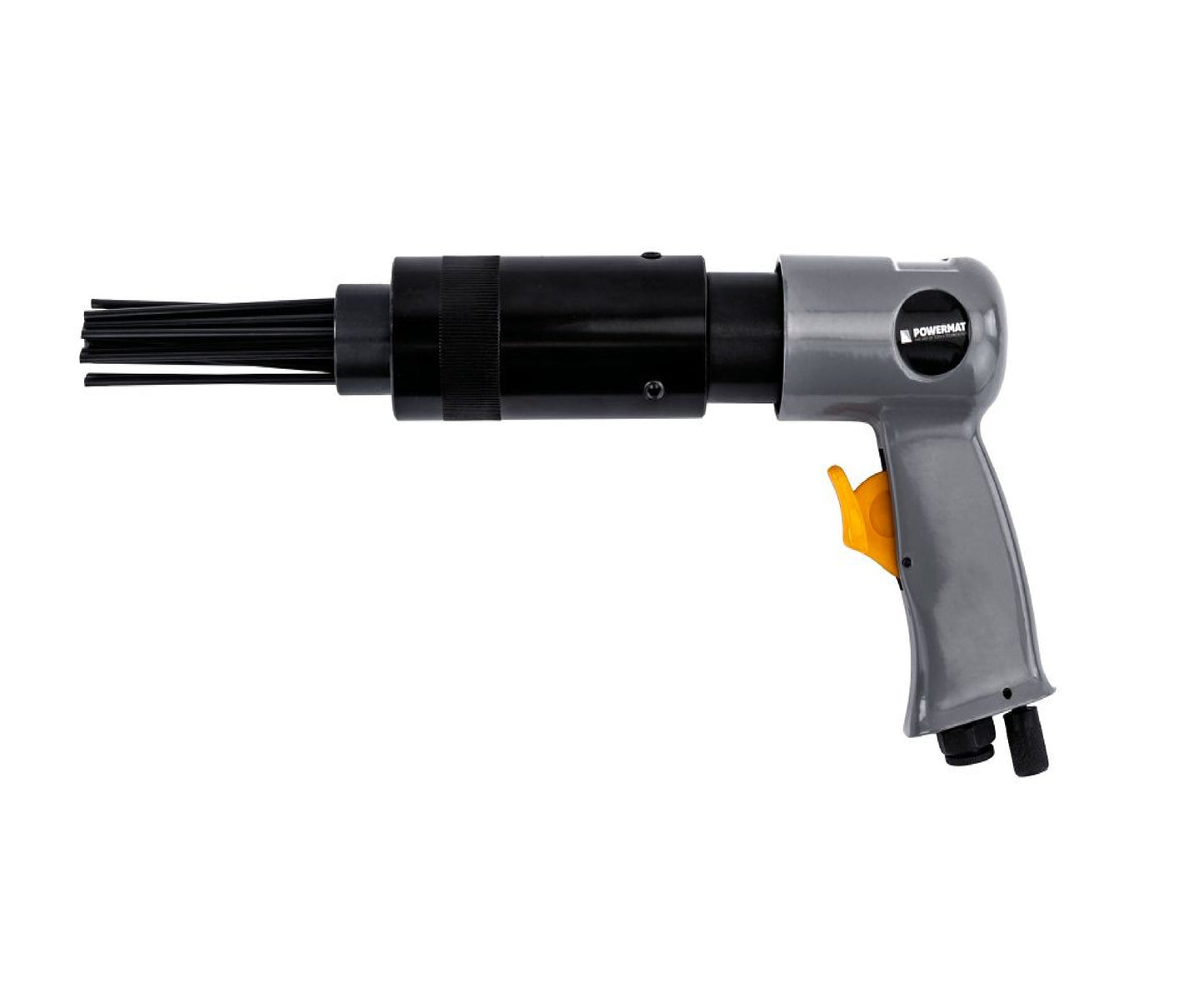 Ciocan pneumatic cu ace pentru rugina PM-PMI-19T, Powermat PM1463