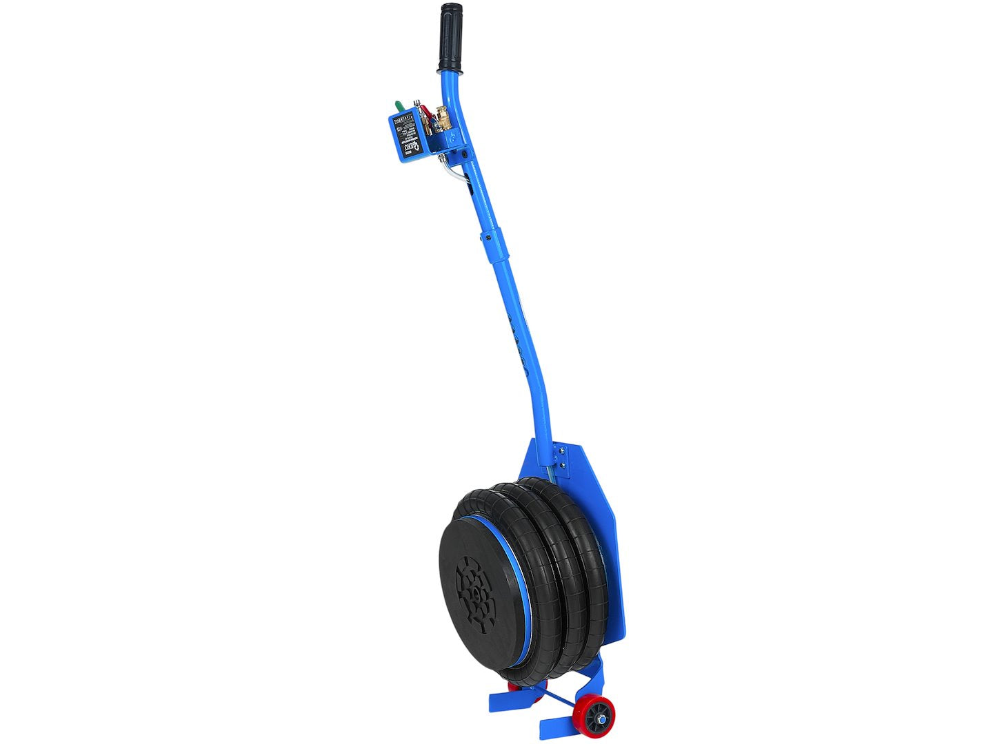 Cric pneumatic tip om de zapada, 6 T, Geko G02059
