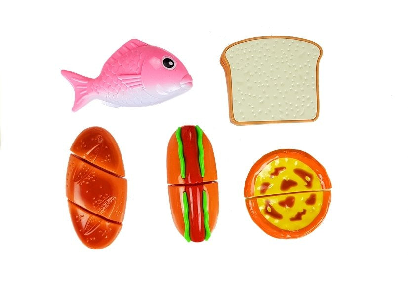 Set pentru preparare sandwich / hot-dog, Lean 4451